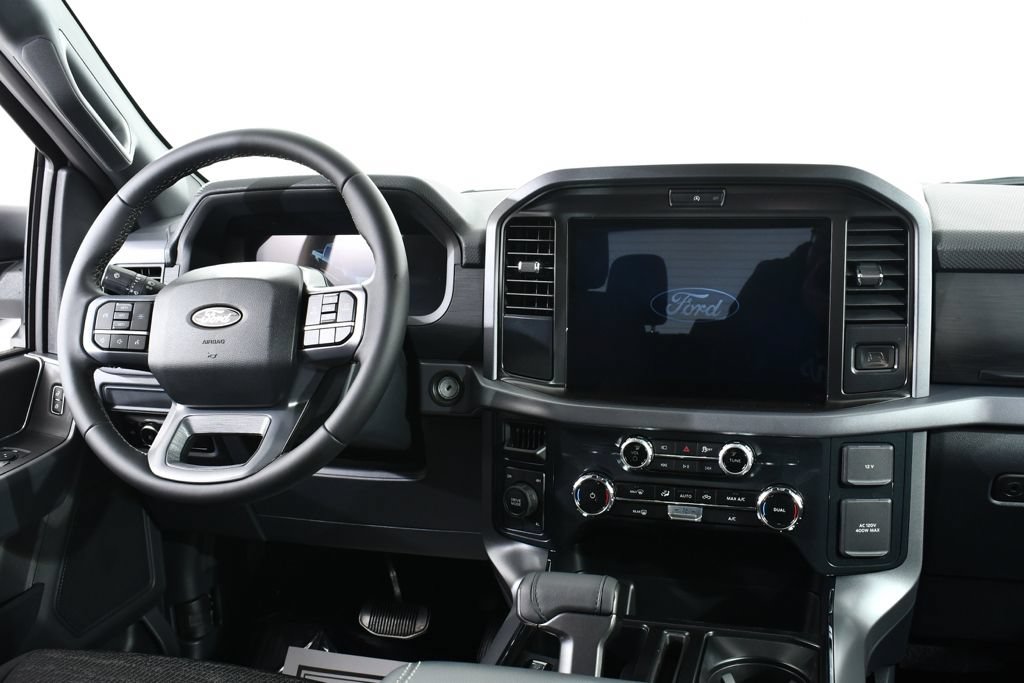 New 2026 Ford F150 XLT w/ XLT Black Appearance Package AWD/4WD image 8