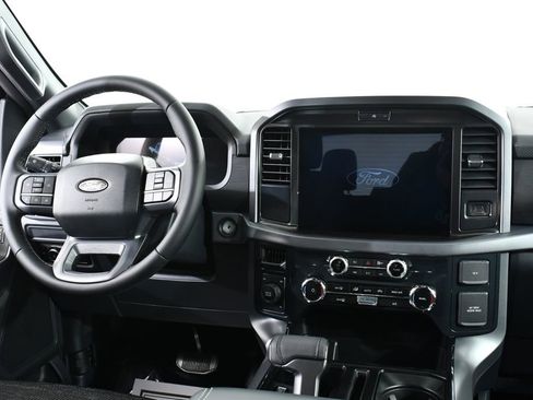 New 2026 Ford F150 XLT w/ XLT Black Appearance Package AWD/4WD image 8
