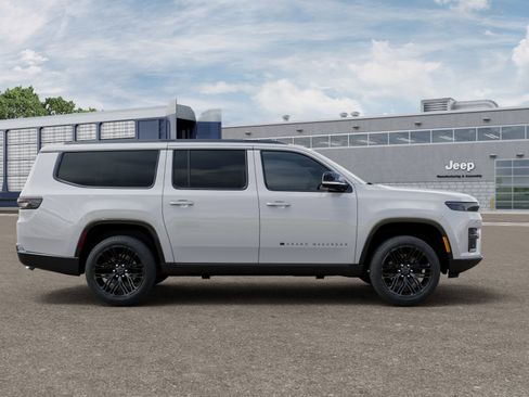 New 2026 Jeep Grand Wagoneer L Limited image 12