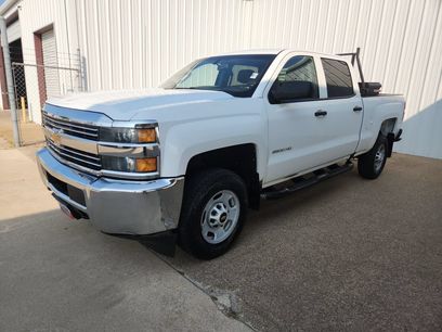 Used 2016 Chevrolet Silverado 2500 W/T w/ WT Fleet Convenience Package