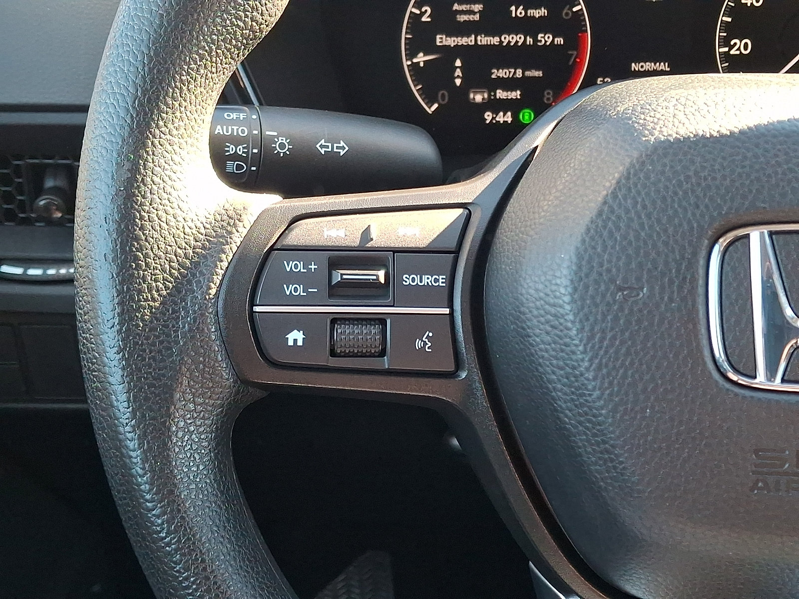 Used 2024 Honda CR-V EX image 21