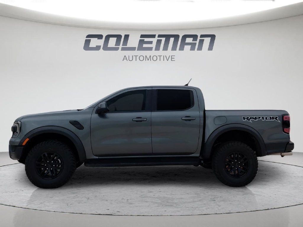 New 2026 Ford Ranger Raptor AWD/4WD image 2