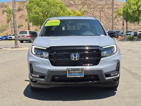 New 2026 Honda Ridgeline Black Edition image 14