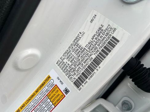 Used 2024 Honda Accord LX image 33