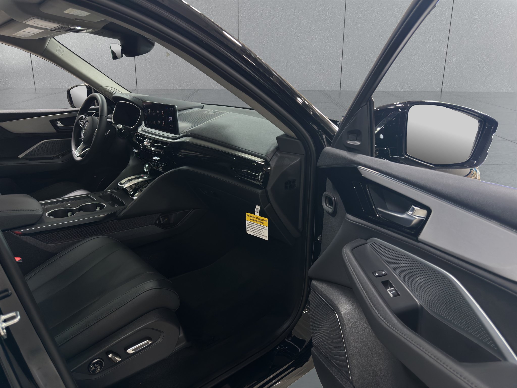 New 2026 Acura MDX SH-AWD image 34