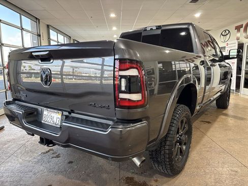 Used 2022 RAM 2500 Laramie image 2