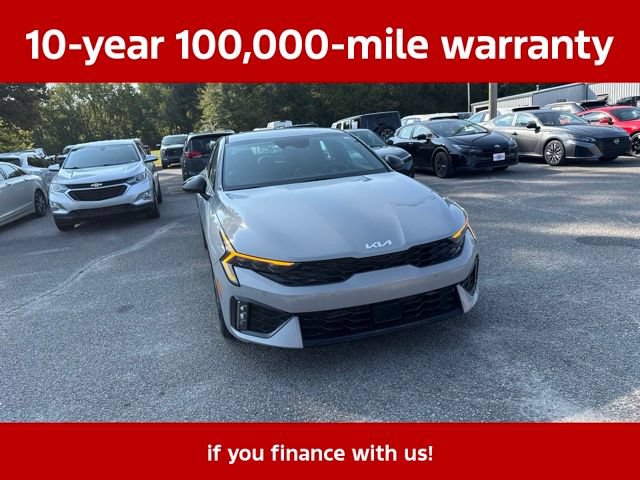 Used 2026 Kia K5 GT-Line w/ GT-Line Red Interior Package FWD image 10