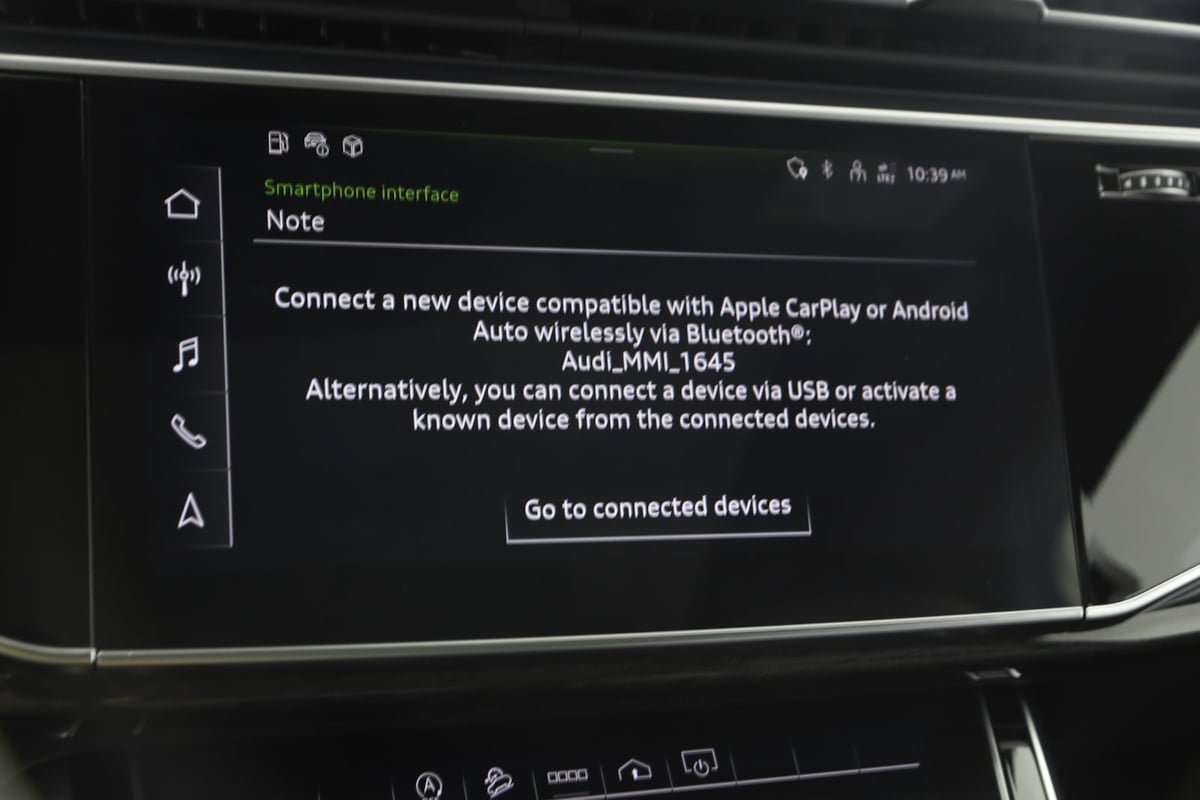 Used 2023 Audi Q7 2.0T Premium w/ Convenience Package AWD/4WD image 10