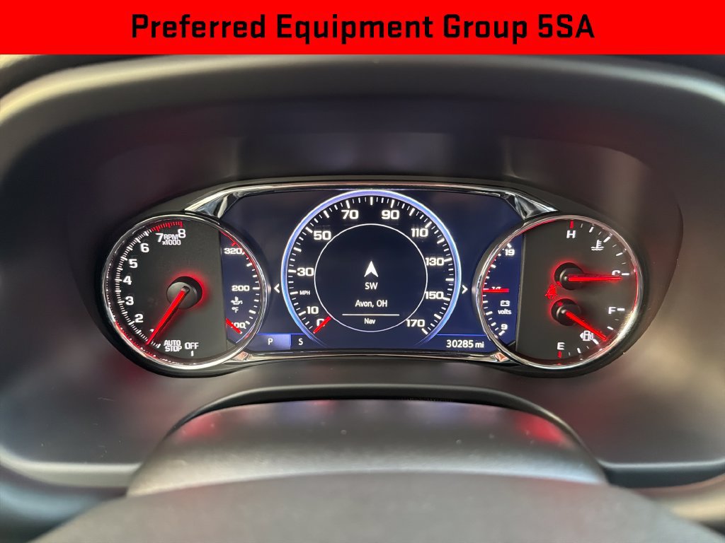 Certified 2021 GMC Acadia Denali w/ Denali Ultimate Package AWD/4WD image 18