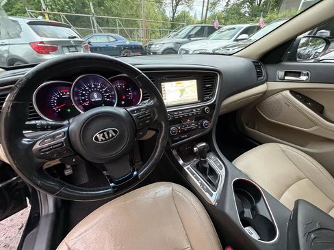 Used 2015 Kia Optima EX w/ EX Premium Package FWD image 22