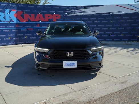 New 2025 Honda Accord Sport image 2