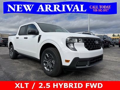 New 2025 Ford Maverick XLT