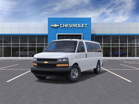 New 2024 Chevrolet Express 2500 LS w/ Driver Convenience Package image 8
