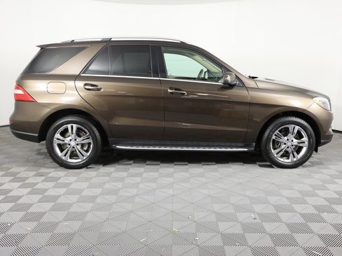 Used 2014 Mercedes-Benz ML 350 4MATIC image 4