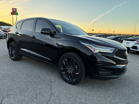 Used 2021 Acura RDX A-Spec image 9