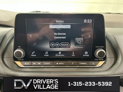 Used 2023 Nissan Rogue S AWD/4WD image 14