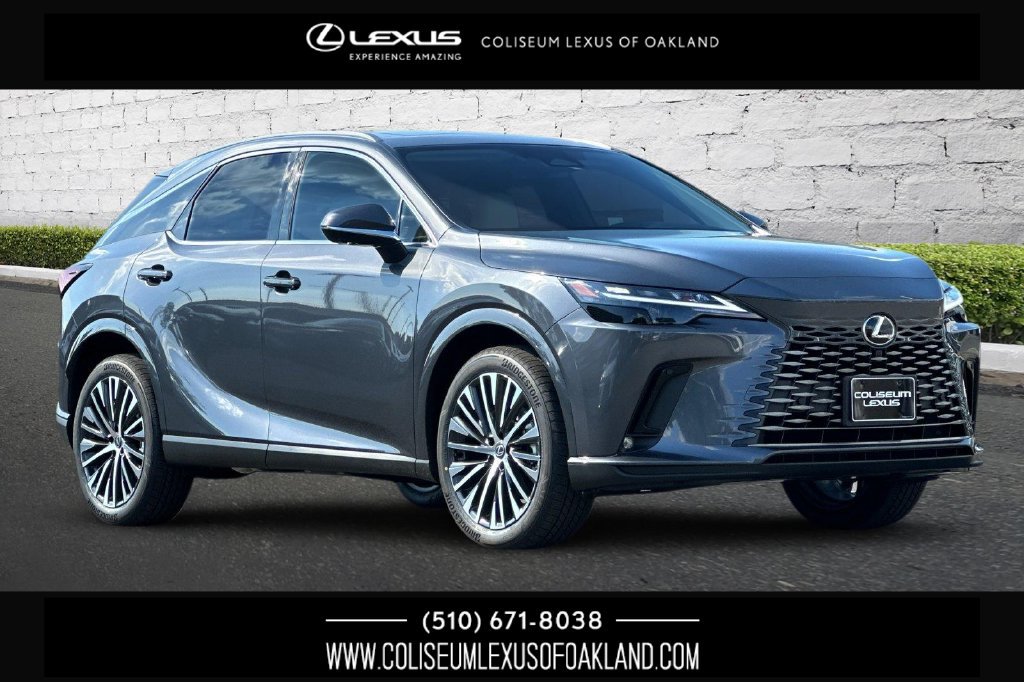 New 2026 Lexus RX 350 Premium Plus w/ Accessory Package (Z1) FWD image 1