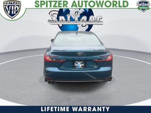 New 2026 Toyota Camry SE FWD image 8