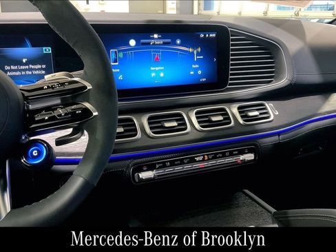 Certified 2026 Mercedes-Benz GLE 53 AMG 4MATIC Coupe image 8