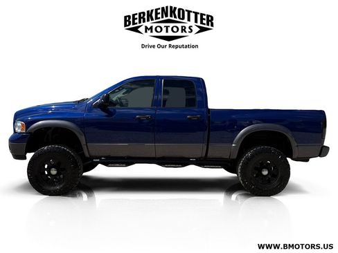 Used 2004 Dodge Ram 2500 Truck SLT w/ Off-Road Group AWD/4WD image 6