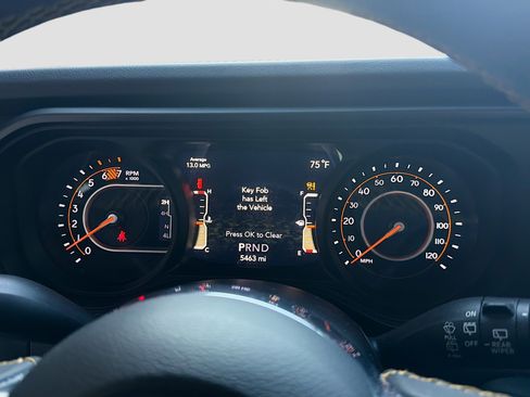 Used 2024 Jeep Wrangler Sahara w/ Technology Group image 37