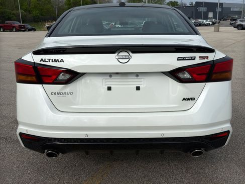 New 2026 Nissan Altima 2.5 SR AWD/4WD image 7