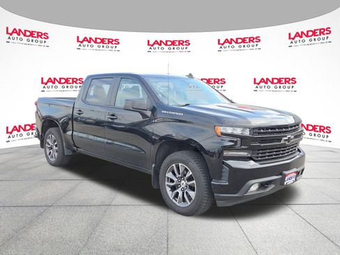 Used 2020 Chevrolet Silverado 1500 RST w/ All-Star Edition image 1