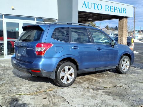 Used 2015 Subaru Forester 2.5i Limited w/ Popular Package #1 image 3