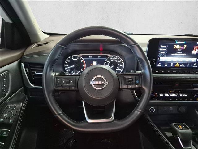 Used 2023 Nissan Rogue SL w/ SL Premium Package AWD/4WD image 14