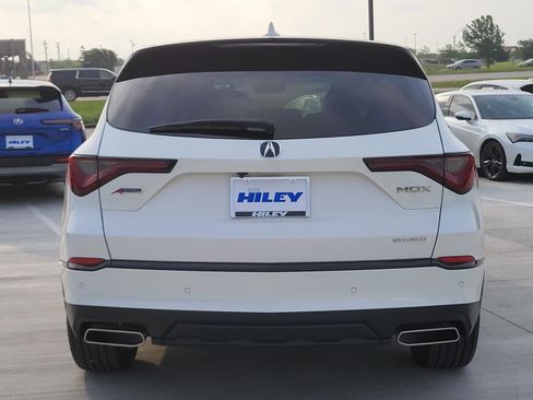 Used 2026 Acura MDX A-Spec AWD/4WD image 4