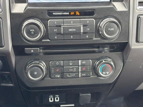 Used 2016 Ford F150 XLT w/ Equipment Group 302A Luxury image 25