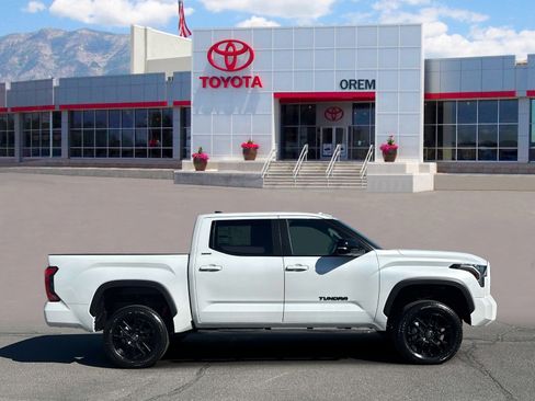 New 2026 Toyota Tundra Limited image 3