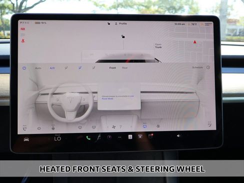 Used 2022 Tesla Model Y Long Range AWD/4WD image 6