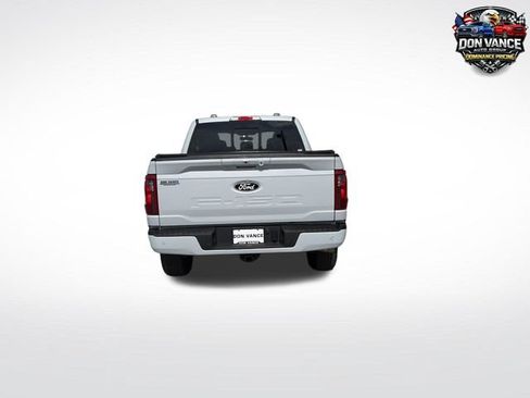 Used 2025 Ford F150 XLT w/ Equipment Group 302A MID AWD/4WD image 4