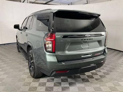 Used 2023 Chevrolet Tahoe RST w/ Luxury Package AWD/4WD image 4