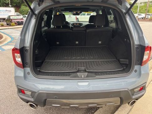 Used 2022 Honda Passport TrailSport image 35