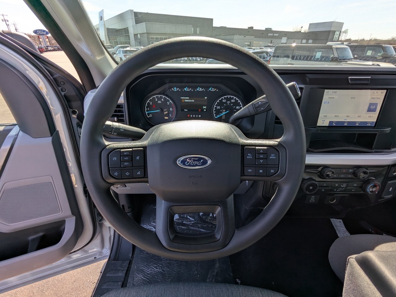 New 2026 Ford F250 XL w/ STX Appearance Package AWD/4WD image 14