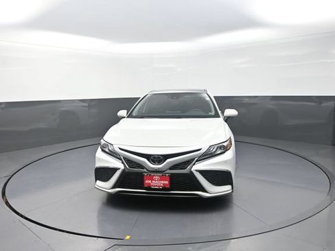 Certified 2022 Toyota Camry XSE w/ Navigation Package FWD image 48