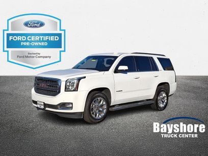 Used 2017 GMC Yukon SLE w/ SLE Value Package