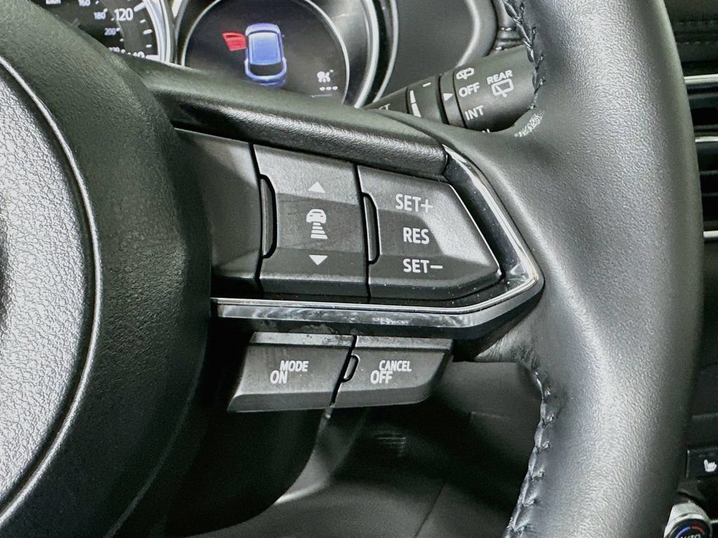 Used 2024 MAZDA CX-5 AWD 2.5 S w/ Preferred Package image 11