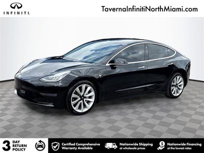 Used 2019 Tesla Model 3 Long Range