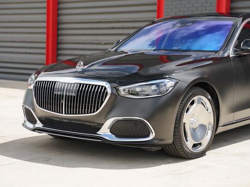 Used 2024 Mercedes-Benz Maybach S 580 4MATIC image 14