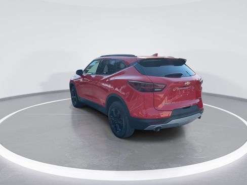 Certified 2023 Chevrolet Blazer LT w/ Convenience Package image 7