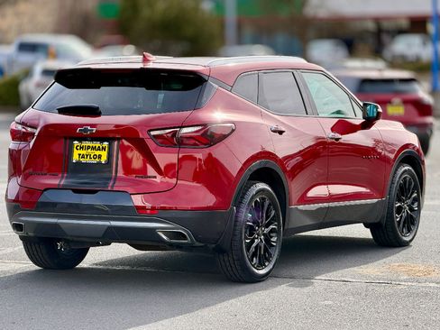 Used 2022 Chevrolet Blazer Premier w/ Convenience Plus Package image 21