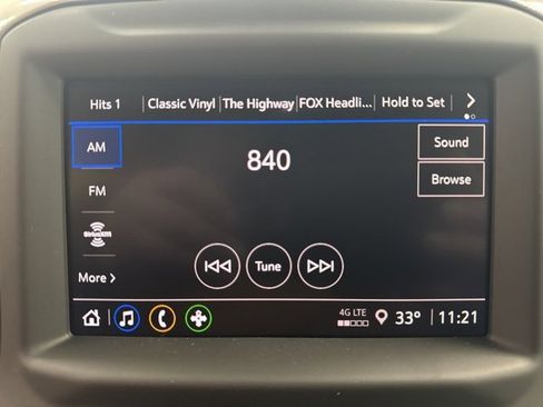 New 2025 Chevrolet Silverado 2500 W/T w/ WT Convenience Package image 16