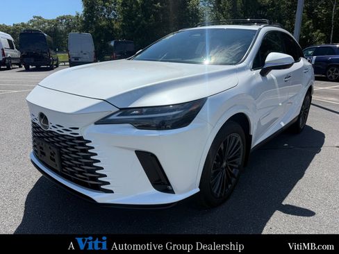 Used 2026 Lexus RX 350h w/ Convenience Package AWD/4WD image 4