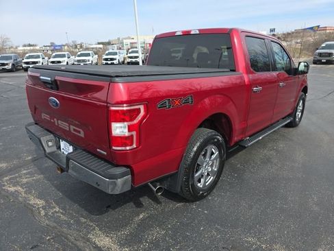 Used 2018 Ford F150 XLT w/ Equipment Group 302A Luxury image 11