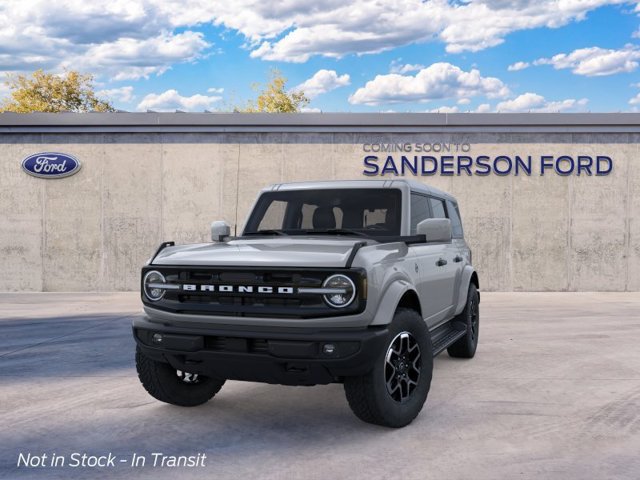 New 2026 Ford Bronco Outer Banks AWD/4WD image 2