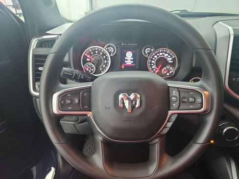 New 2026 RAM 1500 4x4 Crew Cab image 22