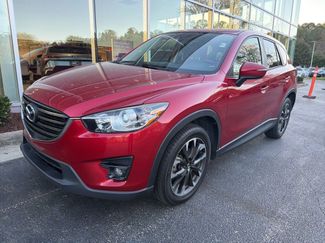 Used 2016 MAZDA CX-5 Grand Touring video 1